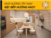 Nhà Hướng Tây Nam Đặt Bếp Hướng Nào- Những điều cần quan tâm khi xây sửa bếp mới !